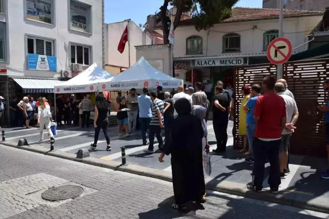 Yırcalı Holding Yönetim Kurulu Başkanı Rona Yırcalı'nın annesi Müşerref Yırcalı anıldı