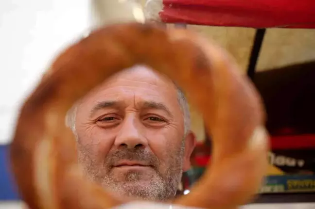 Samsun'da Simit Fiyatlarına Zam