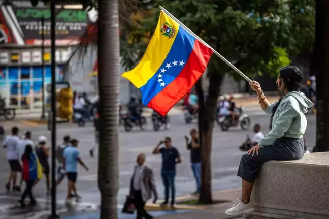 Venezuela'da protestolar devam ediyor, 749 kişi gözaltına alındı