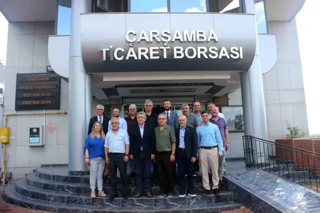 Çarşamba Ticaret Borsası, Fındık Üreticilerini Haksız Rekabete Karşı Koruyacak