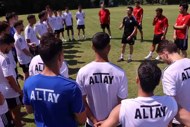 Altay, uluslararası bir yatırımcı grubuyla şirketleşme görüşmeleri yapacak