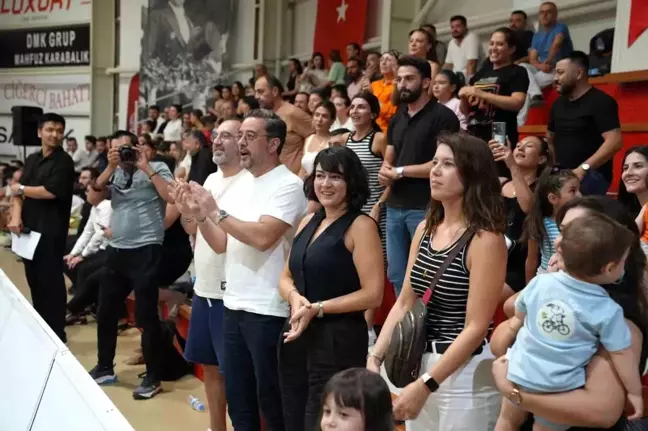 Denizli Şirketler Basketbol Ligi'nde Büyük Final Heyecanı