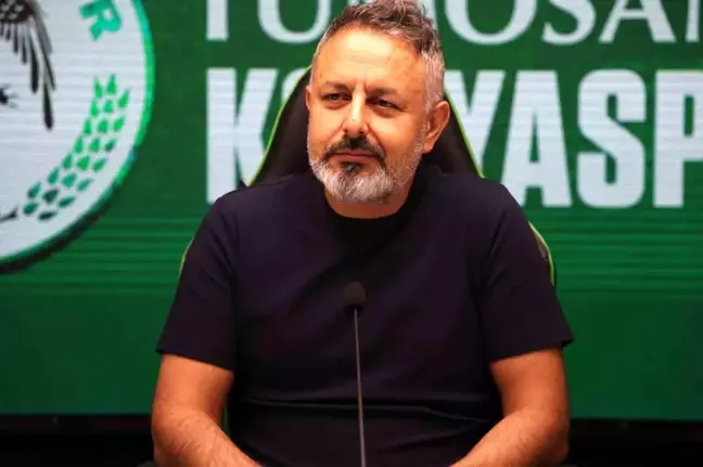 Konyaspor Başkanı Ömer Korkmaz, sağ bek transferinde sona gelindiğini açıkladı