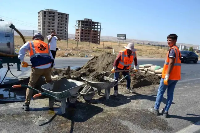 Batman-Beşiri-Siirt Karayolu İçin Önlemler Alınıyor