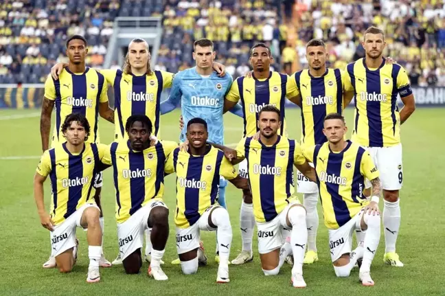 Fenerbahçe, UEFA Şampiyonlar Ligi 3. Eleme Turu ilk maçında Lille ile karşılaşacak