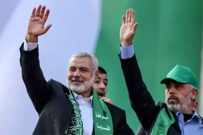 İsrail Dışişleri Bakanı: Hamas'ın yeni lideri Yahya Sinvar'ı ortadan kaldırmak için bir fırsat