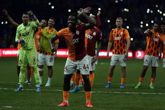 Galatasaray, Hatayspor'u 2-1 mağlup ederek sezona galibiyetle başladı