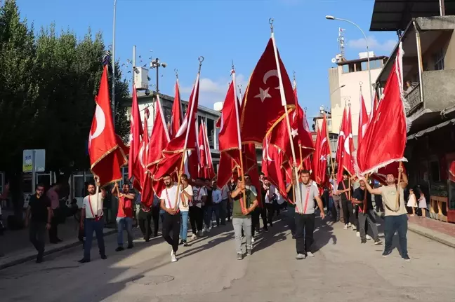 Yayladağı Kültür Sanat ve Aba Güreşi Festivali Başladı