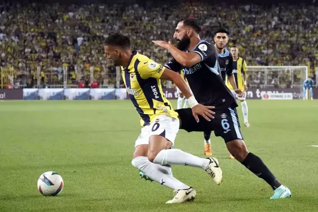 Fenerbahçe, Adana Demirspor'u 1-0 mağlup etti