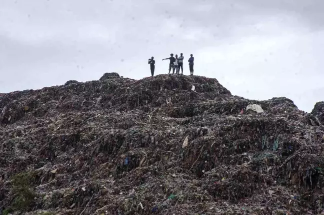 Uganda'da çöp sahası toprak kayması: Hayatını kaybedenlerin sayısı 21'e yükseldi