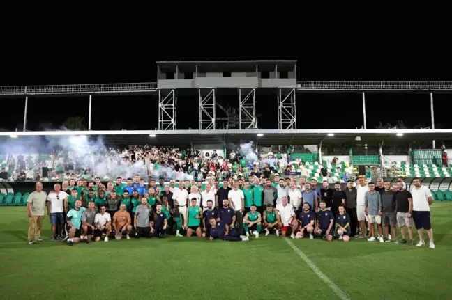 Bodrum FK, Gaziantep FK maçı öncesi hazırlıklarını tamamladı