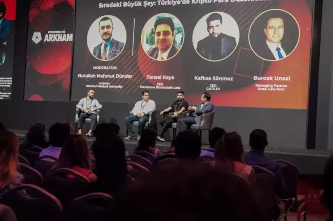 İstanbul Blockchain Week 2024 Sonuçlandı: Türkiye'nin Kripto Potansiyeli Tartışıldı