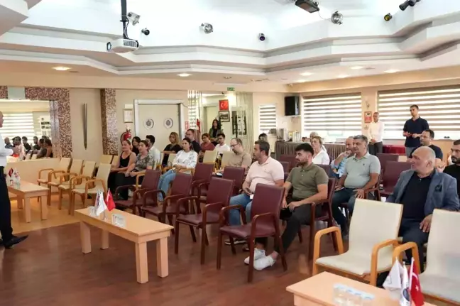 Düzce Ticaret ve Sanayi Odası'nda KOSGEB Destekleri ve Üretimde Dijitalleşme Semineri Gerçekleştirildi