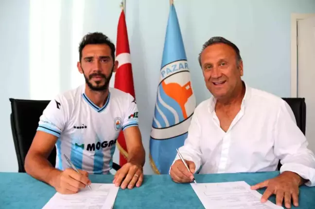 Pazarspor, Emirhan Atilla'yı transfer etti