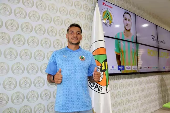 Corendon Alanyaspor, Rony Lopes'i transfer etti