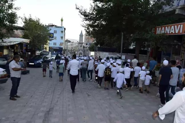 Diyarbakır'da 'Hayat Namazla Güzeldir' etkinliği düzenlendi