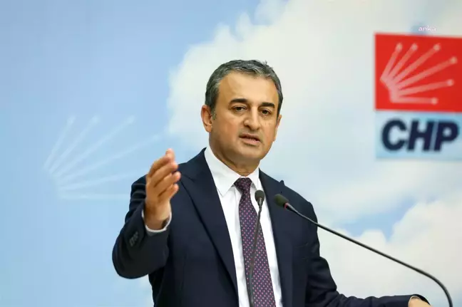 CHP Genel Başkan Yardımcısı Bulut: Saray'ın harcamaları artarken asgari ücretli ve emekli yoksullaşıyor