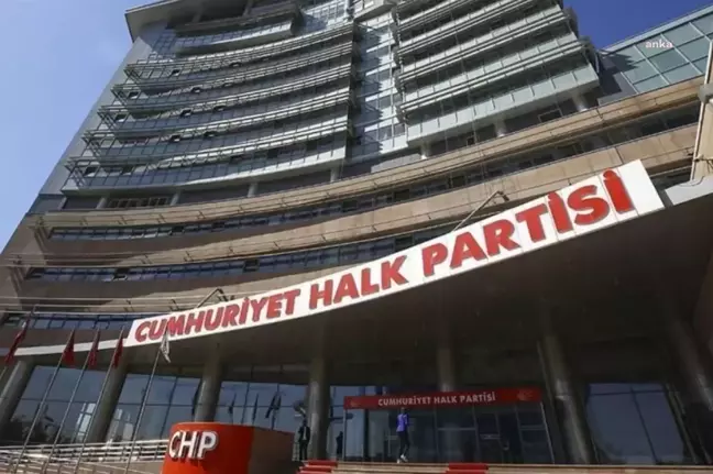 CHP, Üniversite Öğrencilerine Destek Kampanyası Başlattı