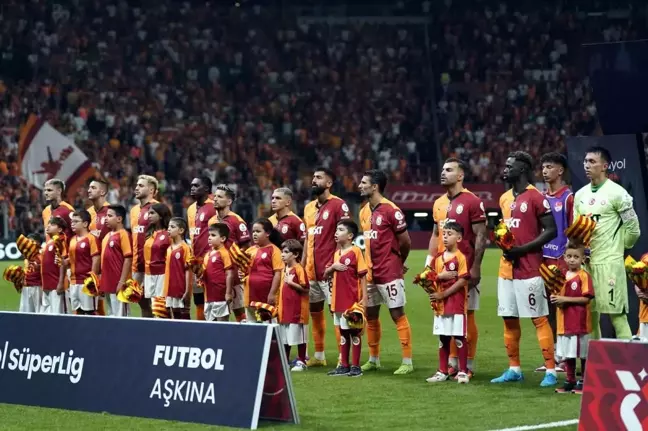 Galatasaray, UEFA Şampiyonlar Ligi play-off turunda Young Boys'a konuk olacak