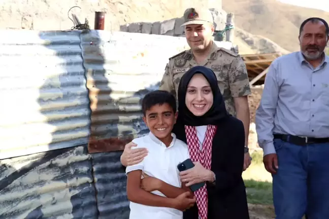 Erzincan'ın Tercan ilçesinde Kaymakam Neslihan Kısa Duman Halkın Takdirini Kazanıyor