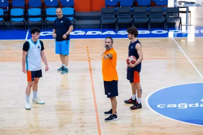 Çağdaş Bodrum Spor Basketbol Takımı Yeni Sezona Hazır