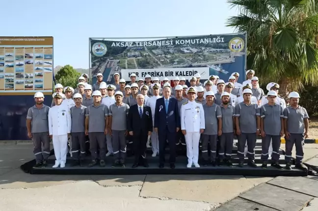 Cumhurbaşkanı Erdoğan: Binlerce yıllık tarihimizin tamamını bir bütün olarak kucaklıyoruz