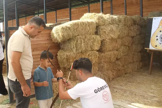 Malazgirt Zaferi'nin 953. yıl dönümü kutlamaları düzenlendi