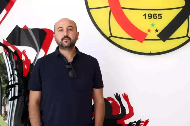 Eskişehirspor Taraftarlar Birliği Başkanı Murat Diri Veda Mesajı Yayımladı