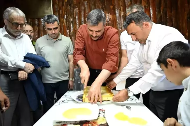 Erzurum'da Bal Üretimi Desteklerle Artıyor