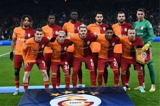 Galatasaray Şampiyonlar Ligi maçı ne zaman?