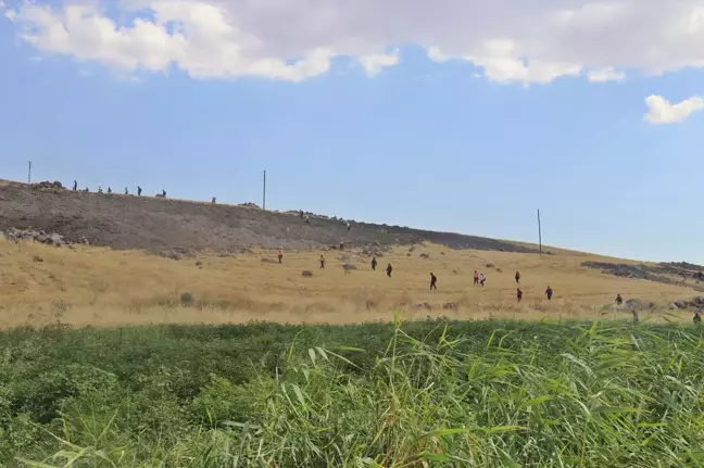 Diyarbakır'da kaybolan kişiyi arama çalışmaları devam ediyor