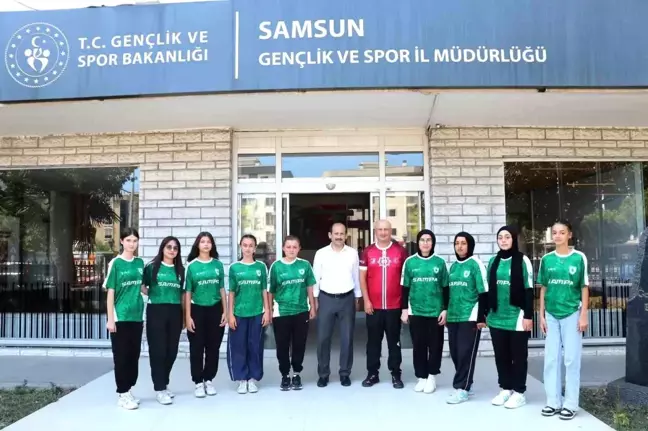 Samsun Alaçamspor Bocce Takımı Avrupa Şampiyonası'nda Türkiye'yi temsil edecek