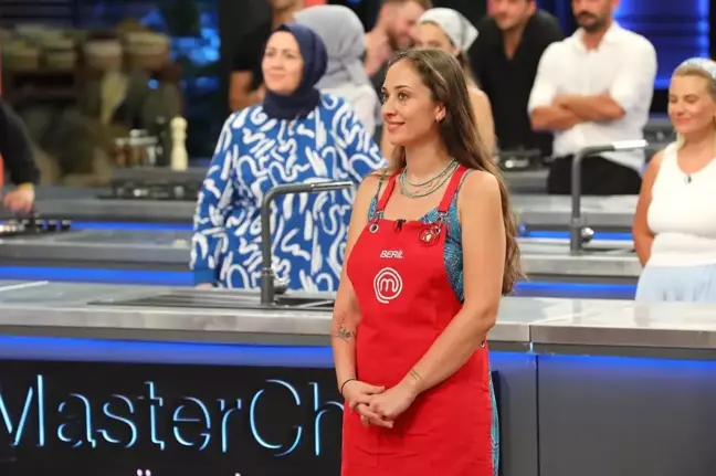 MasterChef Beril kimdir? MasterChef Beril aslen nereli?