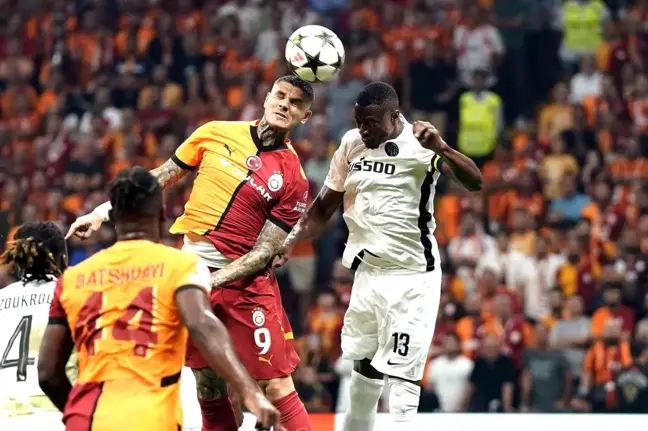 Galatasaray Young Boys'u konuk ediyor