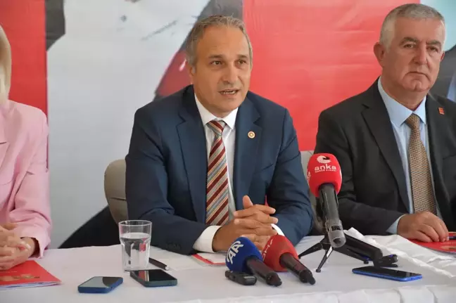 CHP Genel Başkan Yardımcısı Suat Özçağdaş: Mülakatları bir değerlendirme aracı olmaktan çıkarın