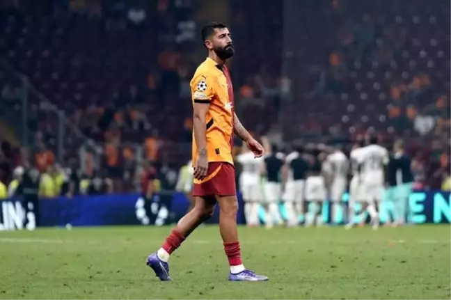 Galatasaray, Young Boys'a mağlup olarak Şampiyonlar Ligi'ne veda etti