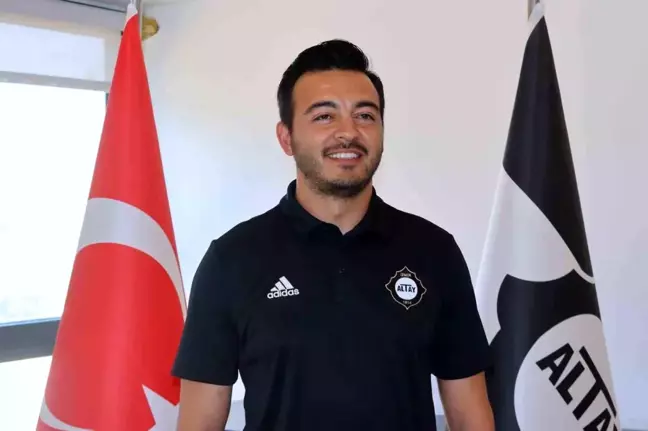 Altay Teknik Direktörü Gökhan Karaaslan: Yeni Sezonda Atak Futbol Oynayacağız