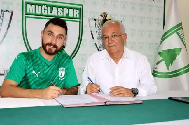 Muğlaspor, Oğuzhan Erdoğan'ı kadrosuna kattı