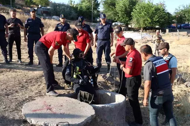 Diyarbakır'da Kaybolan 8 Yaşındaki Kızın Ağabeyi İstanbul Adli Tıp Kurumu'na Gönderildi