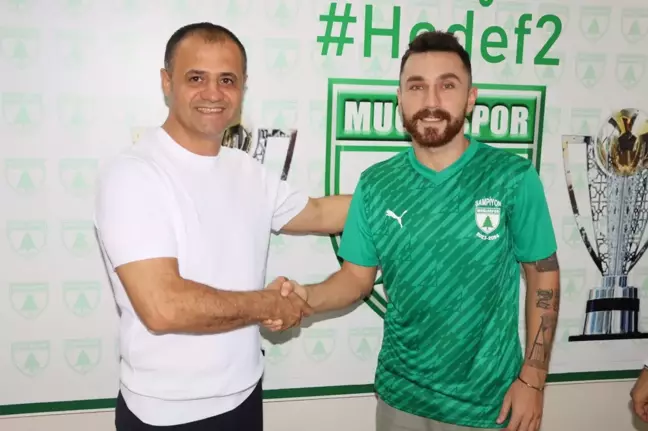 Muğlaspor, Oğuzhan Erdoğan'ı transfer etti