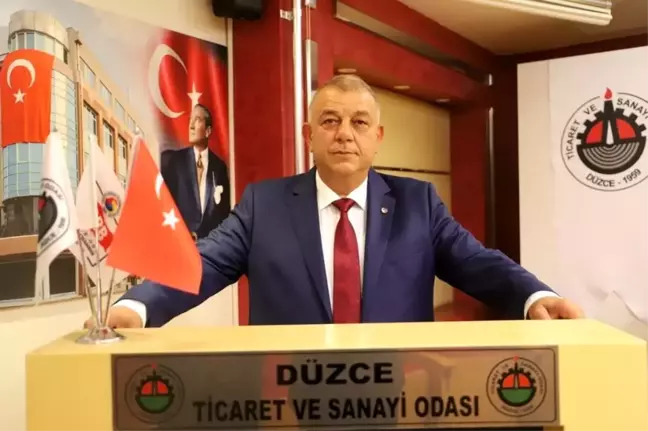 Düzce Ticaret ve Sanayi Odası, Sanayi ve Teknoloji Bakanlığından destek alıyor