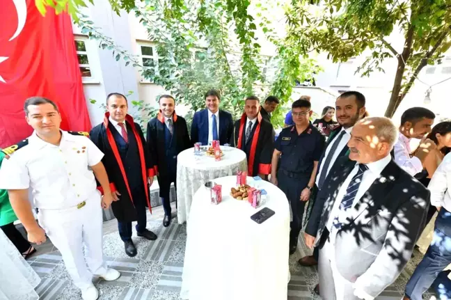 Fethiye'de Yeni Adli Yıl Açılışı Gerçekleştirildi