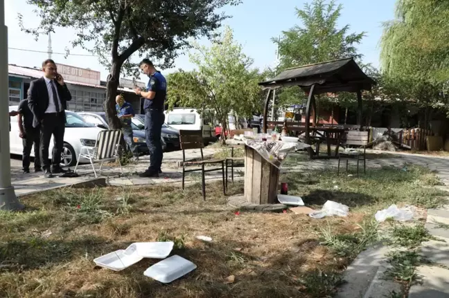 Bolu Belediyesi, Parkta Alkol İçip Çöp Bırakanlara 160 Bin TL Cezai İşlem Uyguladı