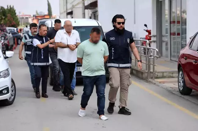 Adana'da Organ Ticareti Soruşturması: 11 Sanık Hakkında Dava Açıldı