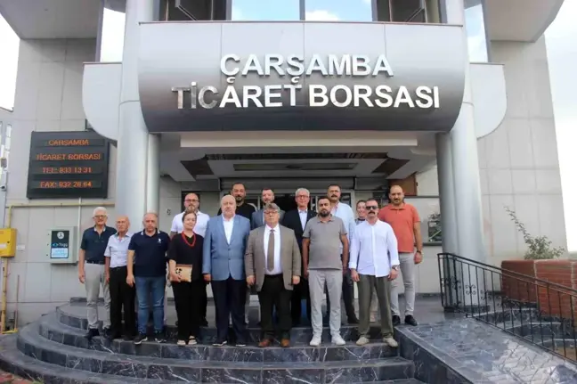 Çarşamba Ticaret Borsası Başkanı: Kahverengi kokarca kontrol altına alınmazsa fındık üretiminde kayıp yaşanabilir