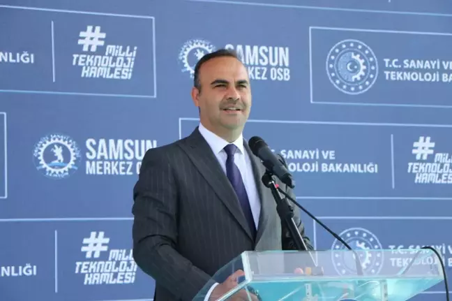 Samsun'da Yeni Model Fabrika Açılışı: Dijital Dönüşüm Hedefleri Artıyor