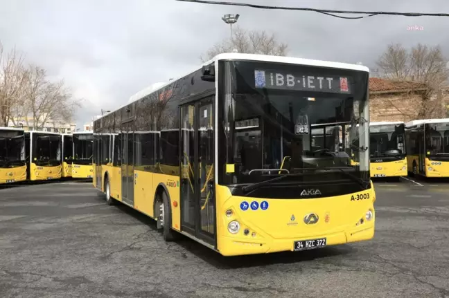 İETT, Sancaktepe ve Sultanbeyli'ye yeni otobüs hatları açacak