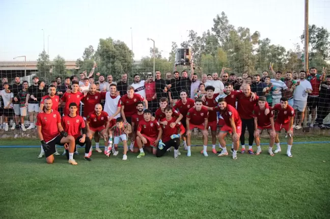 Karşıyaka, 2. Lig'e çıkmayı hedefliyor