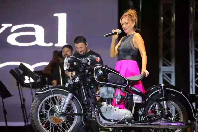 NG Afyon MotoFest İkinci Gününde Heyecan Dolu Anlar Yaşattı