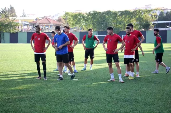 Denizli İdmanyurdu, Bereketlispor ile hazırlık maçı yaptı